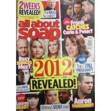 All About Soap - 260 - 06/01/12