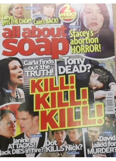 All About Soap - 184 - 06/02/09