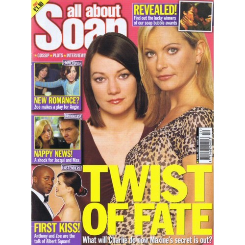 All About Soap - 032 - 06/04/02 6th April 2002