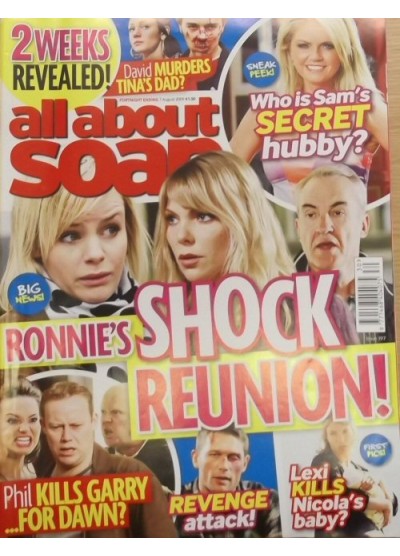 All About Soap - 197 - 07/08/09