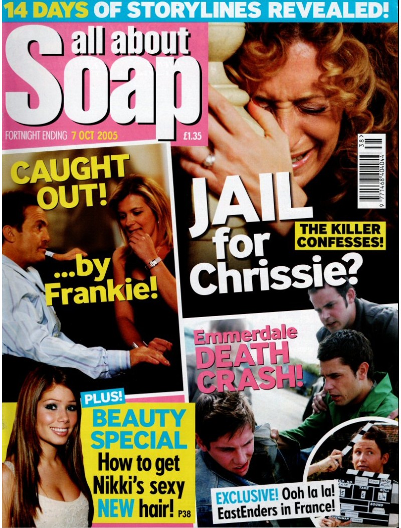 All About Soap - 097 - 07/10/05 All About Soap - 097 - 07/10/05