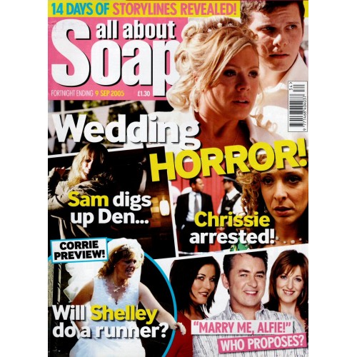 All About Soap - 095 - 09/09/05