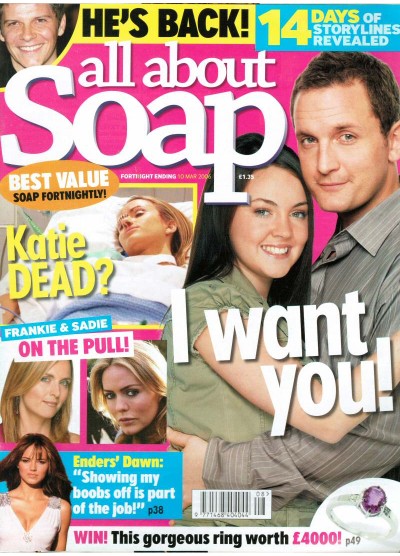 All About Soap - 108 - 10/03/06