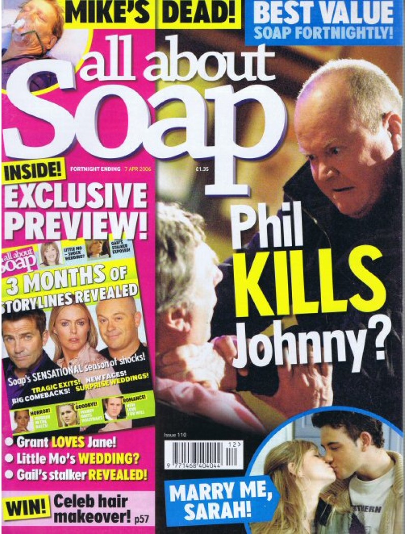 All About Soap - 110 - 07/04/06