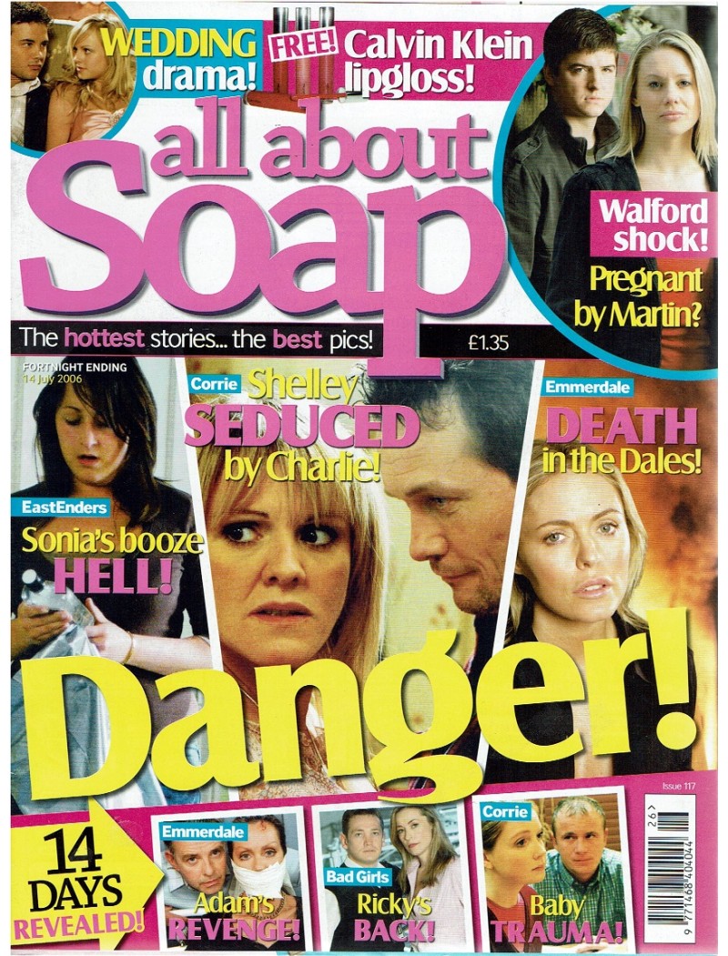 All About Soap - 117 - 01/07/2006
