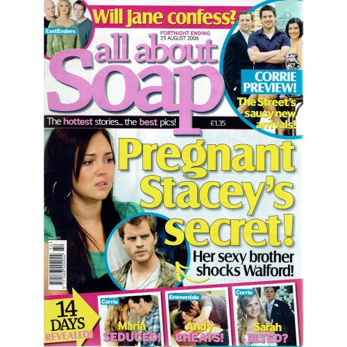 All About Soap - 120 - 25/08/2006