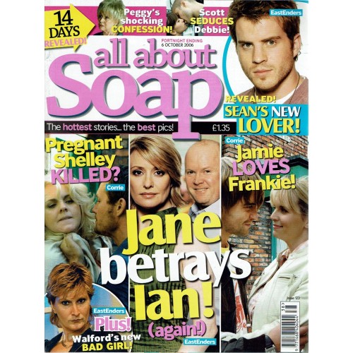 All About Soap - 123 - 23/09/2006