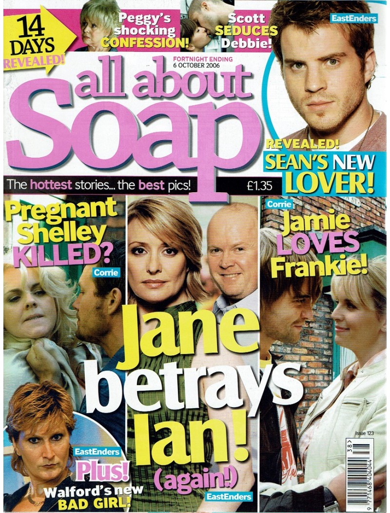 All About Soap - 123 - 23/09/2006