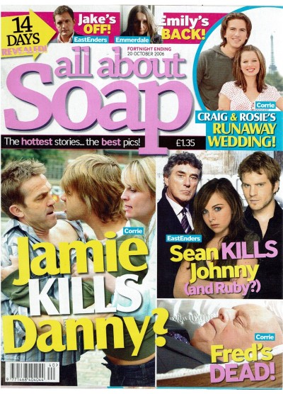 All About Soap - 124 - 07/10/2006