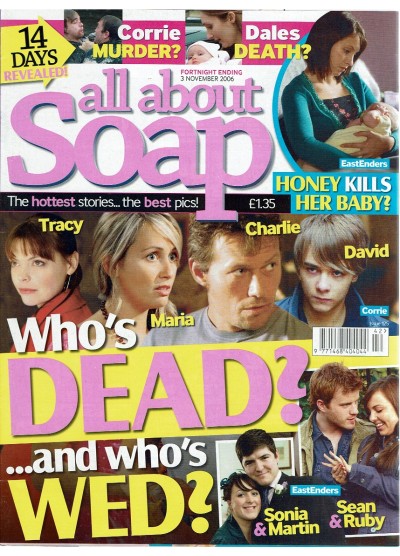 All About Soap - 125 - 03/11/06