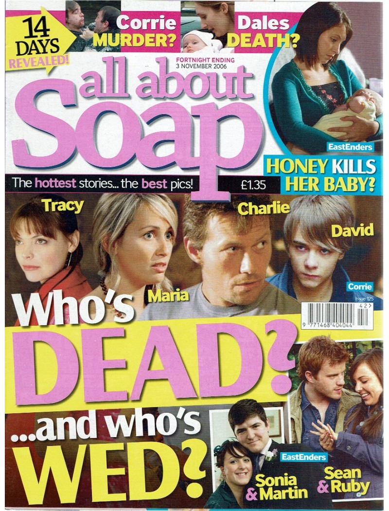 All About Soap - 125 - 03/11/06