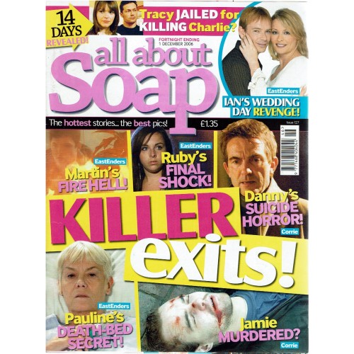 All About Soap - 127 - 18/11/2006