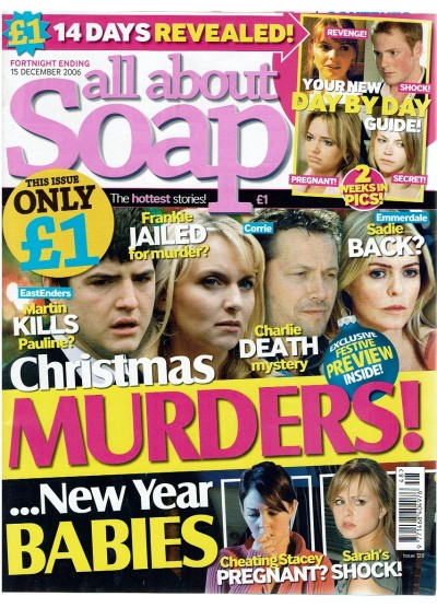 All About Soap - 128 - 02/12/2006