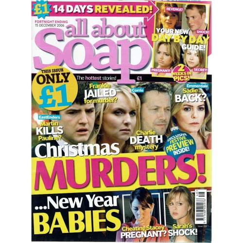 All About Soap - 128 - 02/12/2006