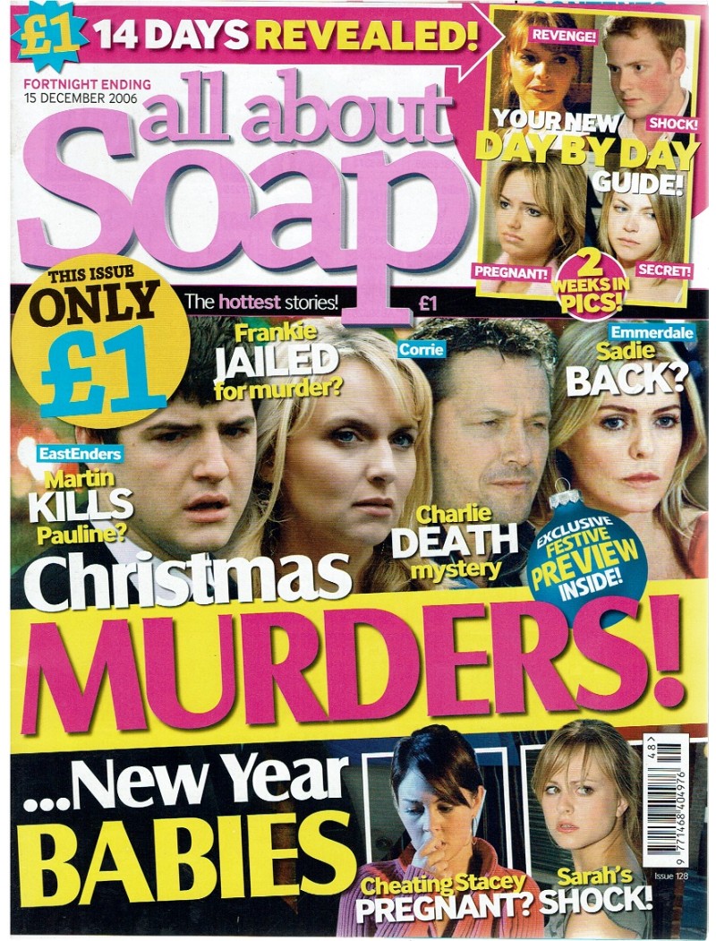 All About Soap - 128 - 02/12/2006