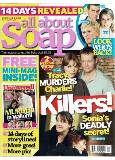 All About Soap - 130 - 30/12/2007