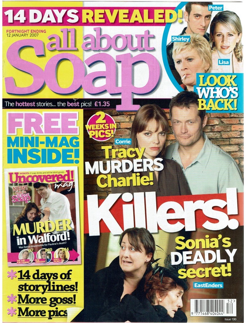 All About Soap - 130 - 30/12/2007