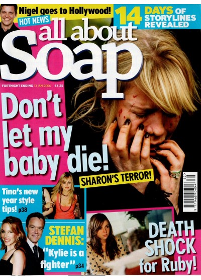 All About Soap - 104 - 13/01/06