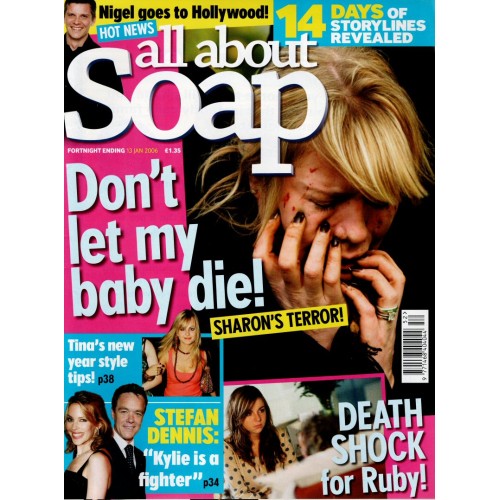 All About Soap - 104 - 13/01/06