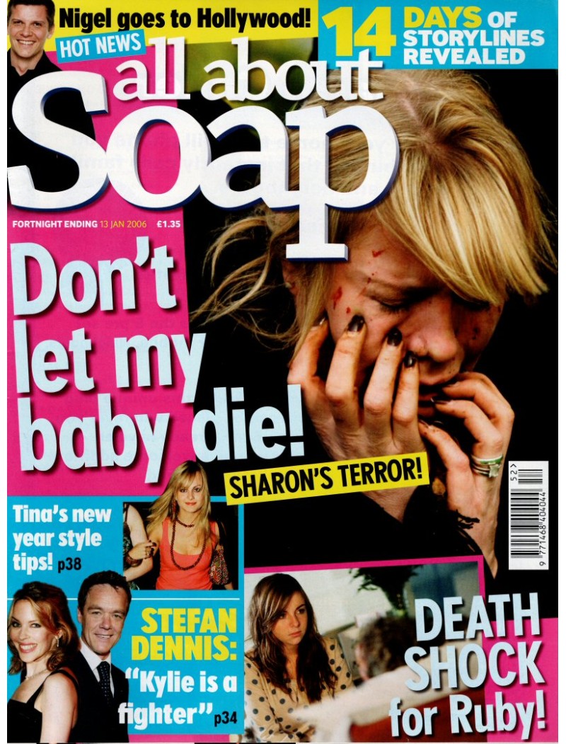 All About Soap - 104 - 13/01/06 All About Soap - 104 - 13/01/06