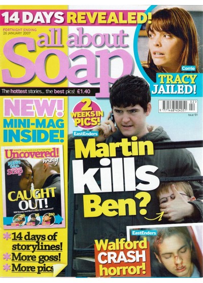 All About Soap - 131 - 13/01/2007