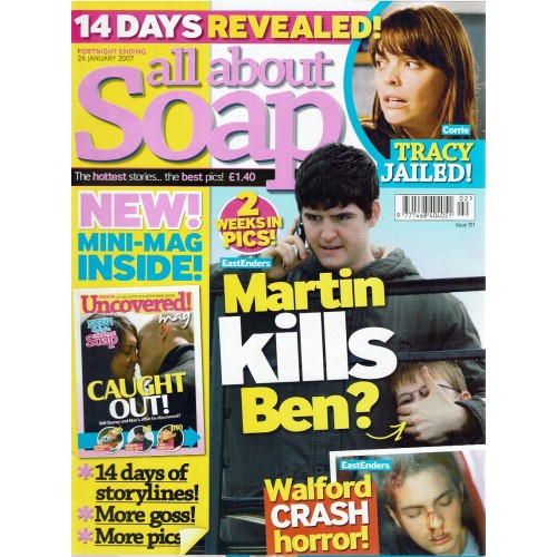 All About Soap - 131 - 13/01/2007