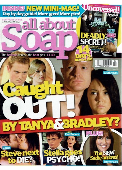 All About Soap - 133 - 10/02/2007