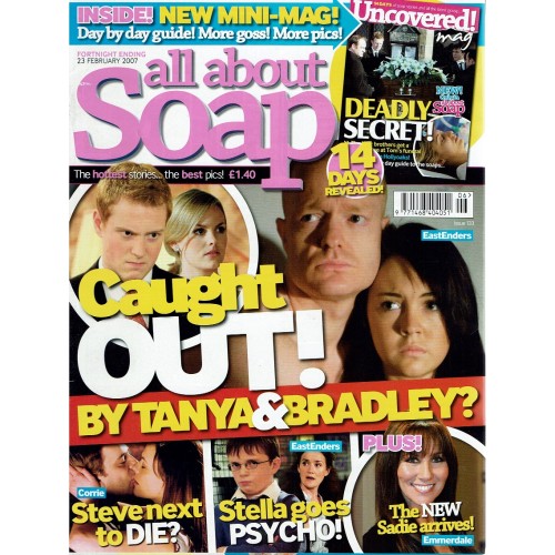 All About Soap - 133 - 10/02/2007