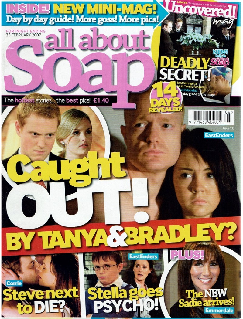 All About Soap - 133 - 10/02/2007