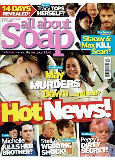 All About Soap - 136 - 24/03/2007