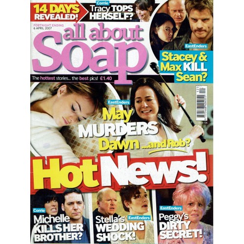 All About Soap - 136 - 24/03/2007