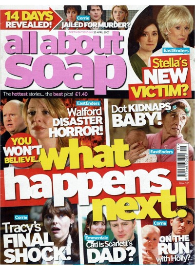 All About Soap - 137 - 07/04/2007