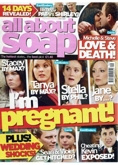 All About Soap - 138 - 21/04/2007