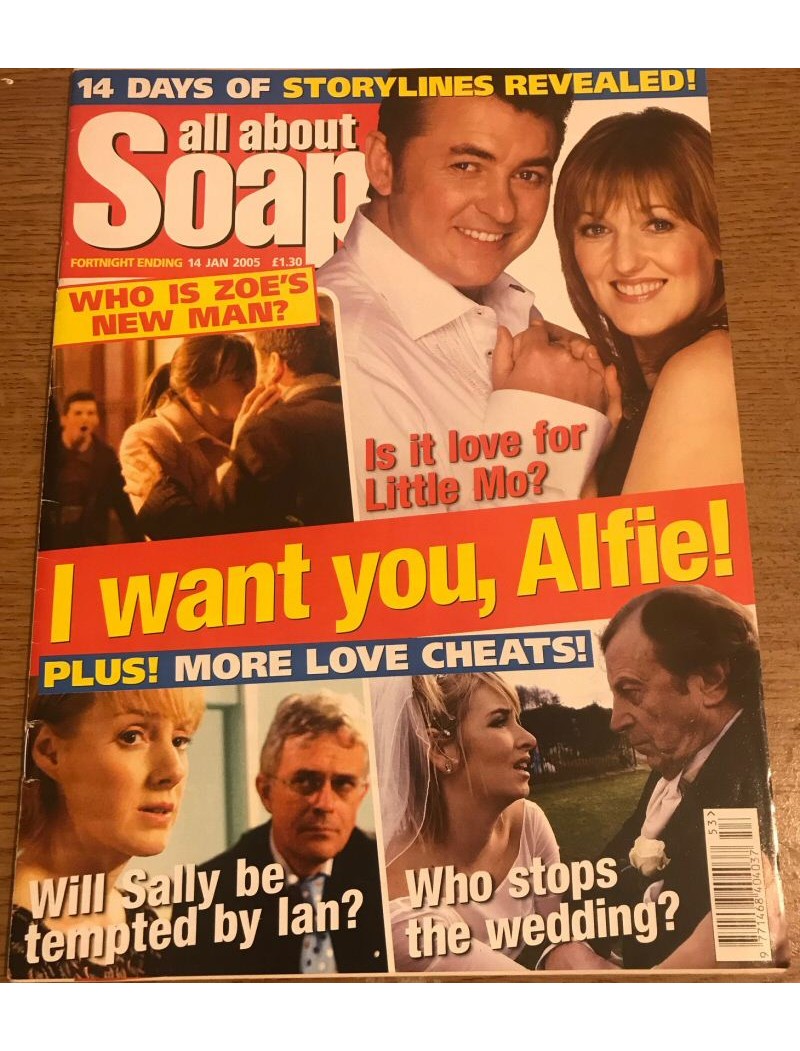 All About Soap - 078 - 14/01/05