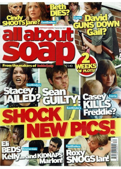 All About Soap - 147 - 07/05/2005