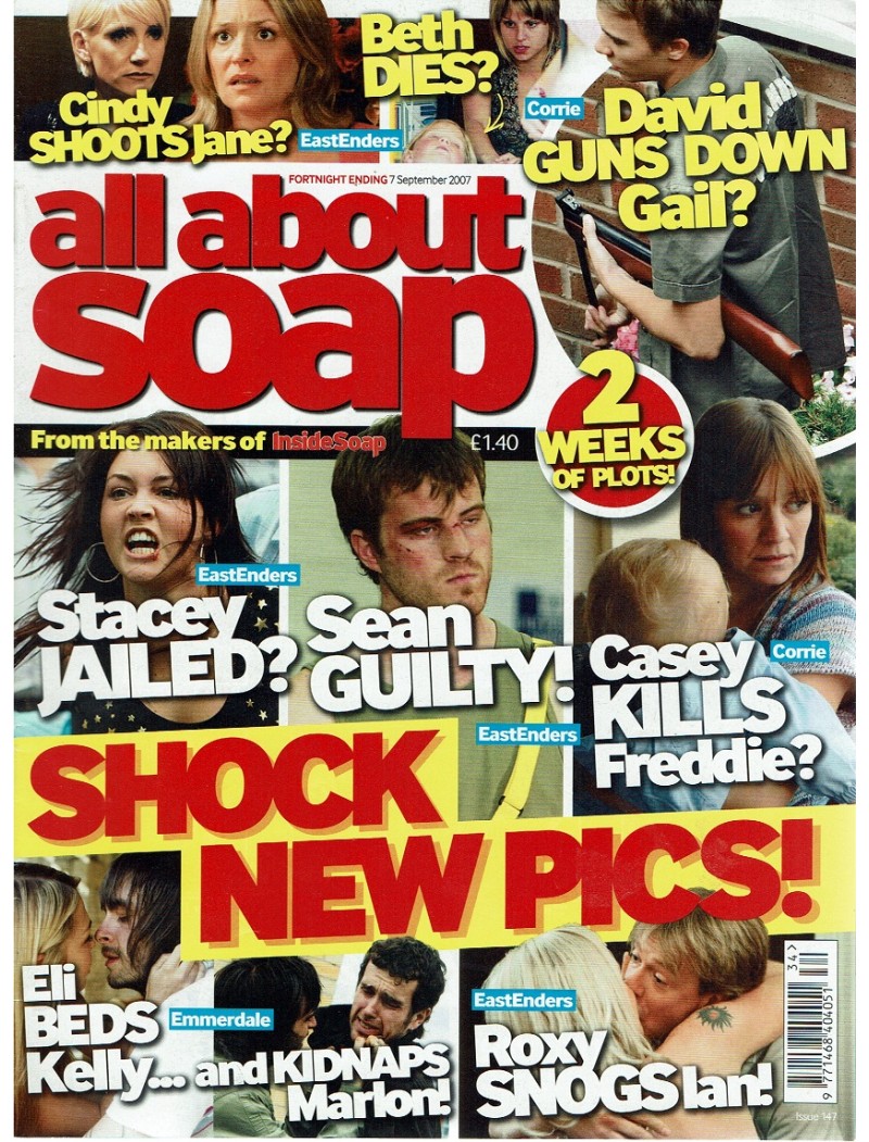 All About Soap - 147 - 07/05/2005