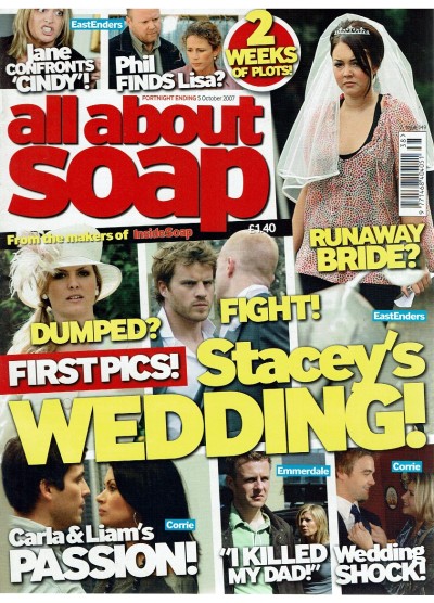 All About Soap - 149 - 22/09/2007