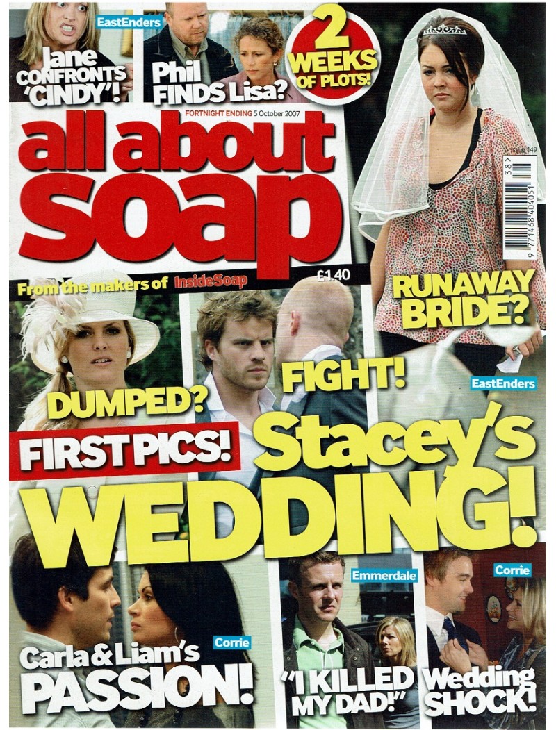 All About Soap - 149 - 22/09/2007