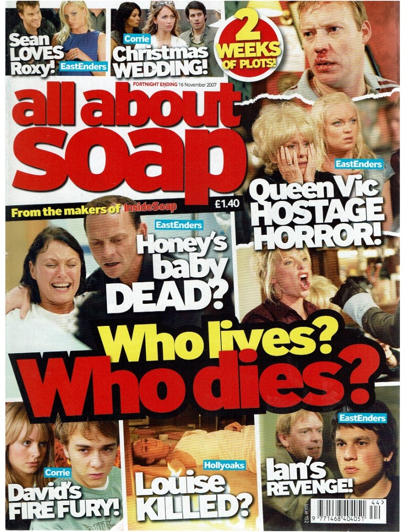 All About Soap - 152 - 03/11/2007