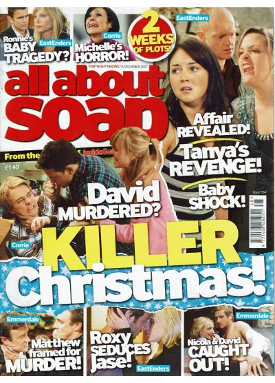 All About Soap - 154 - 01/12/2007