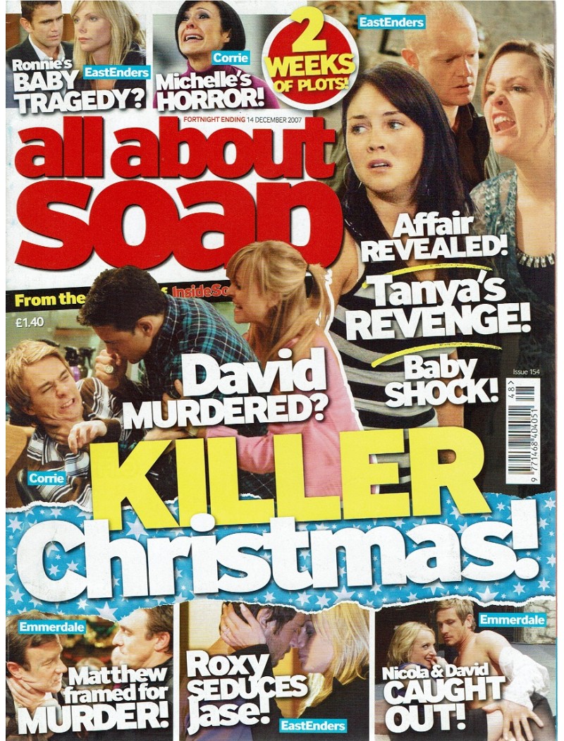 All About Soap - 154 - 01/12/2007