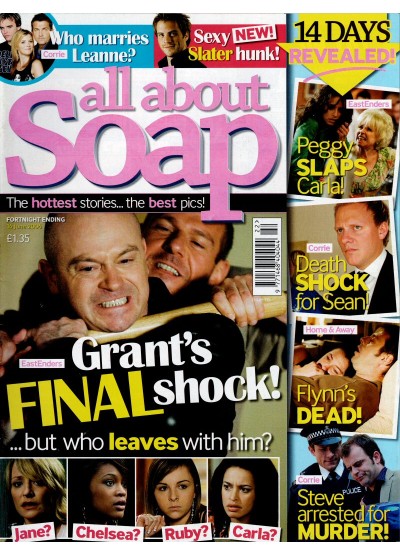 All About Soap - 115 - 16/06/06