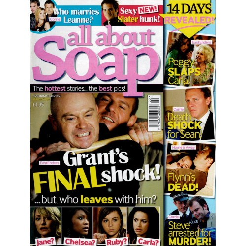 All About Soap - 115 - 16/06/06