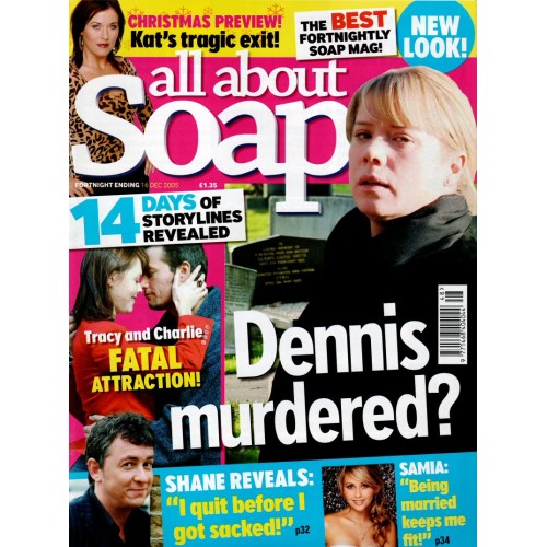 All About Soap - 102 - 16/12/05