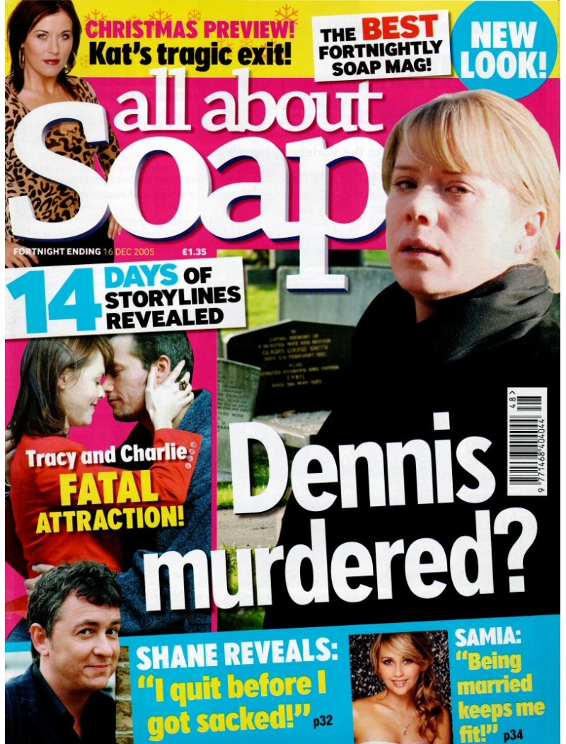 All About Soap - 102 - 16/12/05