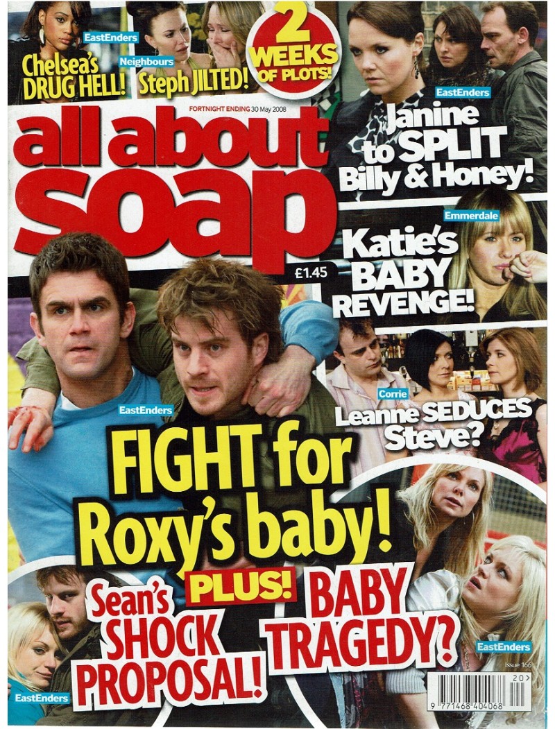 All About Soap - 166 - 17/05/2008