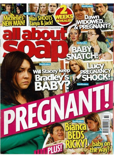 All About Soap - 172 - 09/08/2008