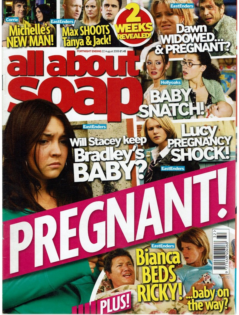 All About Soap - 172 - 09/08/2008