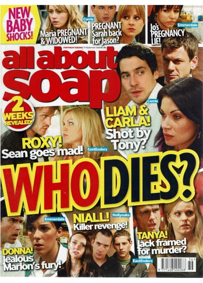 All About Soap - 174 - 06/09/2008