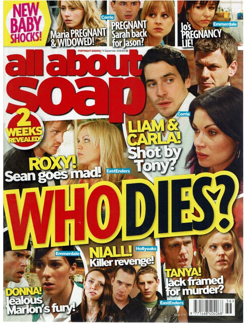 All About Soap - 174 - 06/09/2008